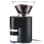 Bodum Bistro Burr Coffee Grinder - Black