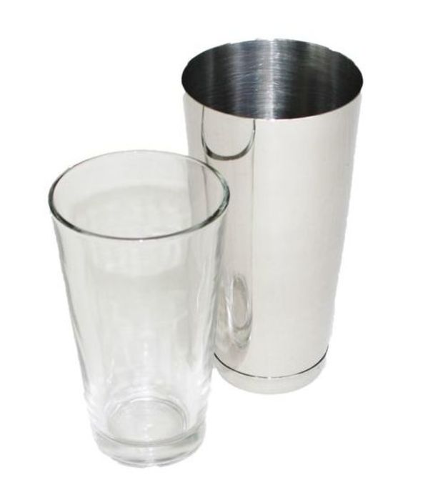 Boston Cocktail Shaker - 400ml