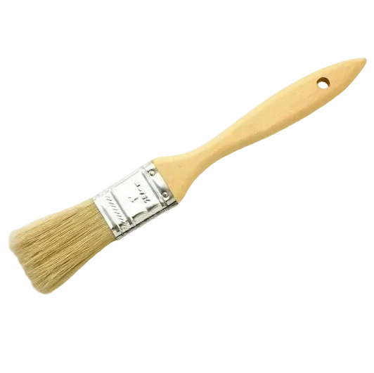 Wooden Pastry Brush - 25mm