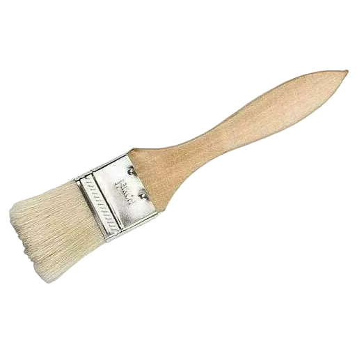 Wooden Pastry Brush - 38mm