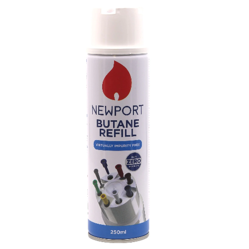 Butane Gas Refill Cylinder