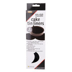 Toastabags Non-Stick Reusable Cake Pan Liners – Set of 3