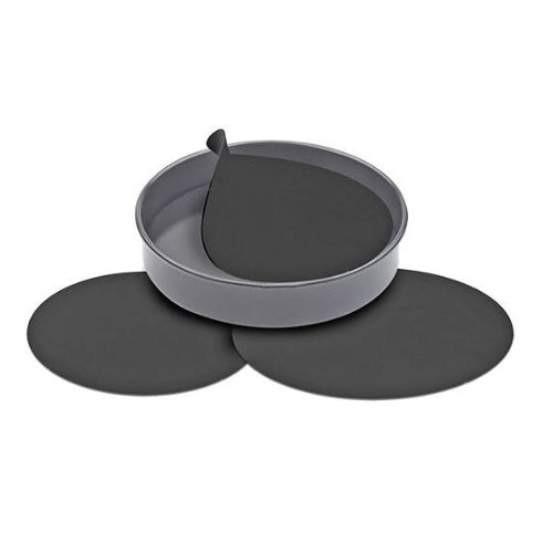 Toastabags Non-Stick Reusable Cake Pan Liners – Set of 3