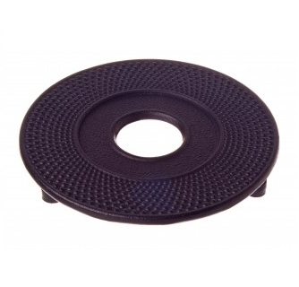 Cast Iron Hobnail Trivet