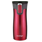 Contigo West Loop AutoSeal Travel Mug - 470ml - 2 Colours
