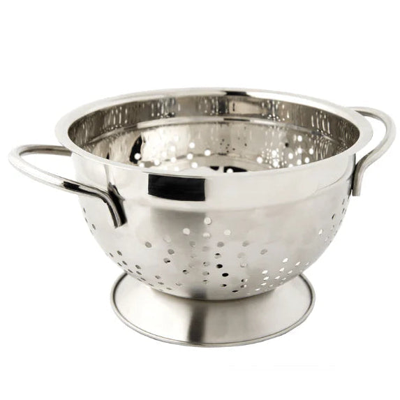 Cuisena Stainless Steel Colander - 2 Sizes