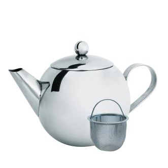 Cuisina Stainless Steel Teapot - 450ml