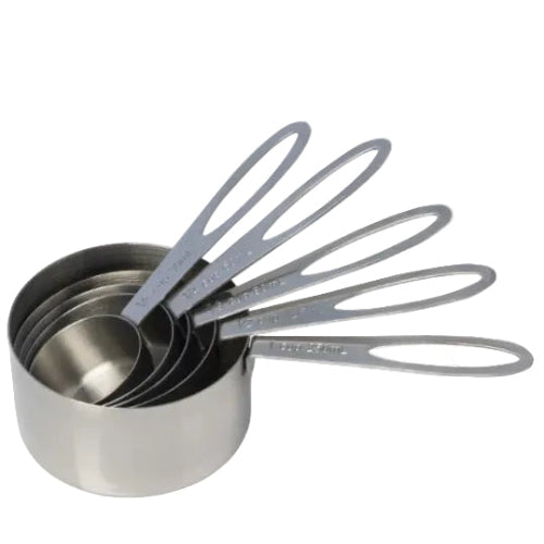 Cuisena Stainless Steel Measuring Cup Set