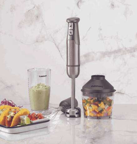 Cuisinart VersaMix Hand Blender