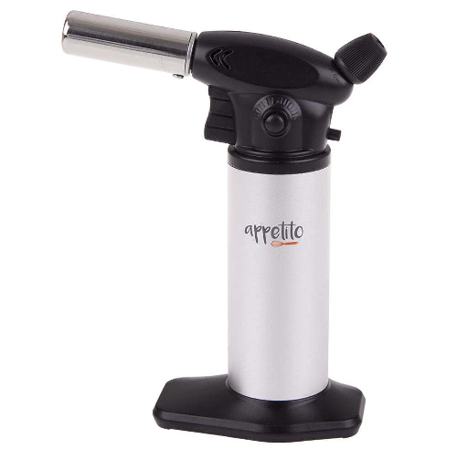 Appetito Deluxe Chefs Torch