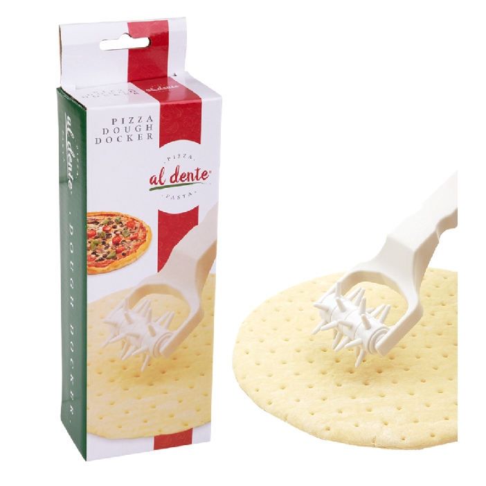 Pizza Dough Docker