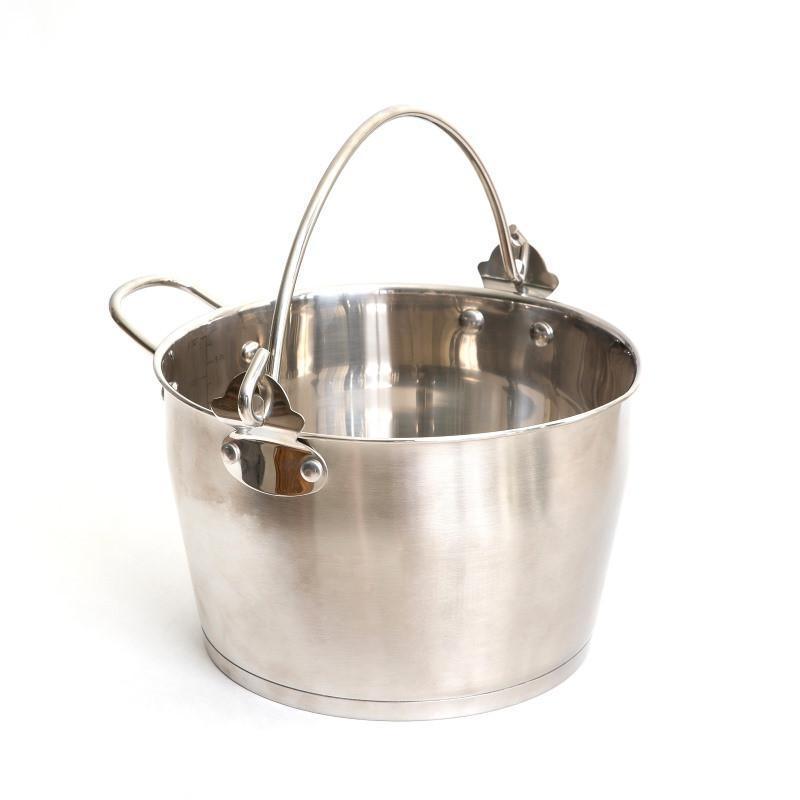 Agee Maslin Preserving Pan - 6 Litres