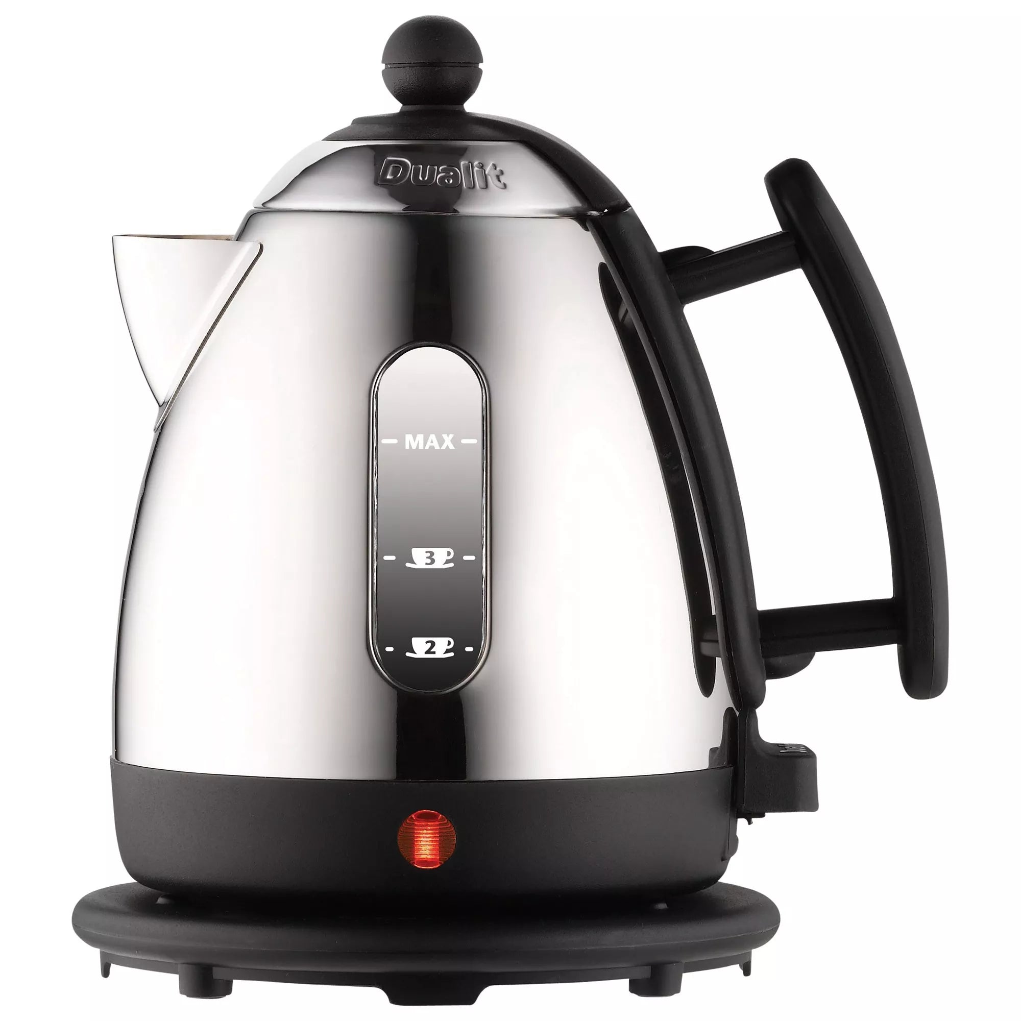 Dualit Kettle Original Mini - Black Handle