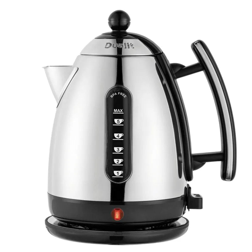 Dualit Kettle Original - Black Handle