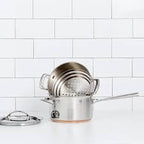 Esteele Universal Steamer - 16/18/20cm