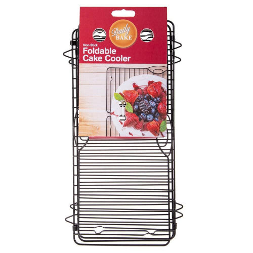 Daily Bake Foldable Rectangle Cake Cooler