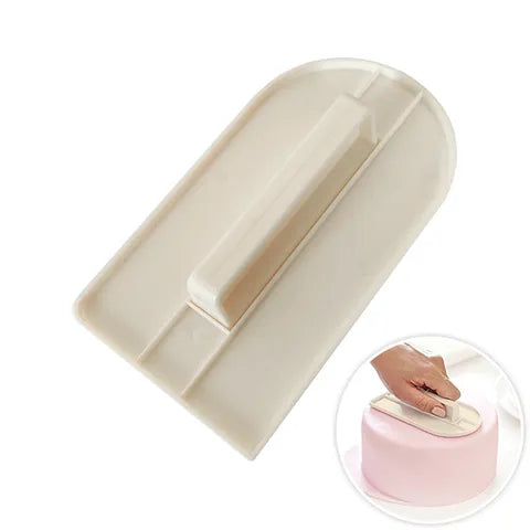 Cake Craft Sharp Edge Icing Smoother