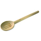 French Wooden Curved Spatula - 2 Sizes