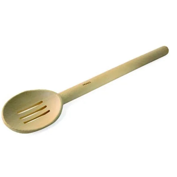 French Wooden Curved Spatula - 2 Sizes