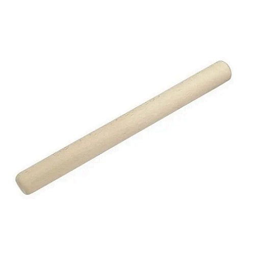 Heavy Duty Rolling Pin - 40cm