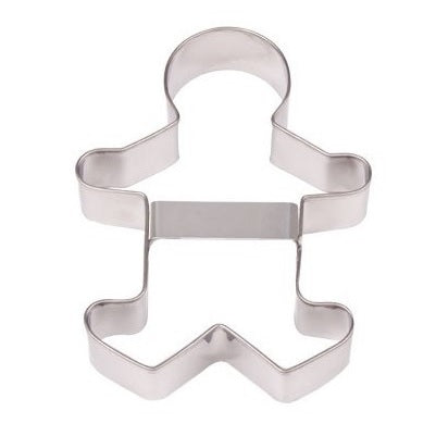 Gingerbread Man Cookie Cutter