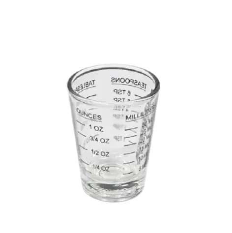 Measuring Glass