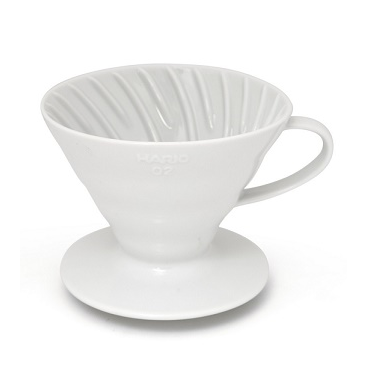 Hario V60 Coffee Dripper - 1-4 cups