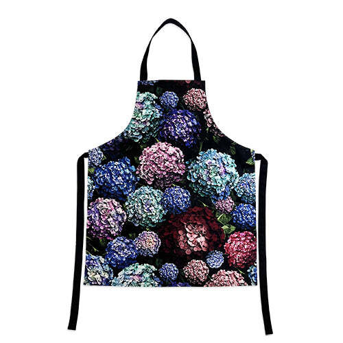 Hydrangea Bouquet Apron