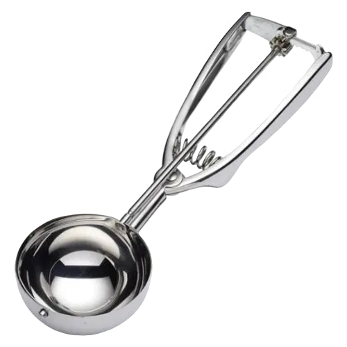 Cuisinene Stainless Steel Ice Cream/ Cookie Scoop - 60mm