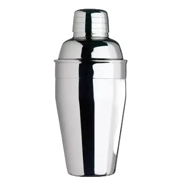 Stainless Steel Cocktail Shaker - 700ml