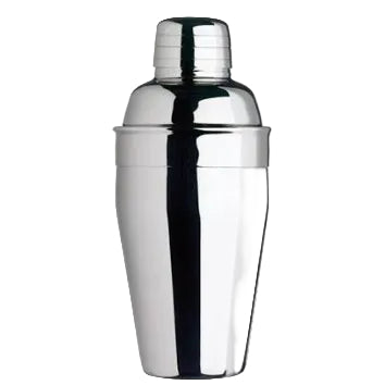 Stainless Steel Cocktail Shaker - 700ml