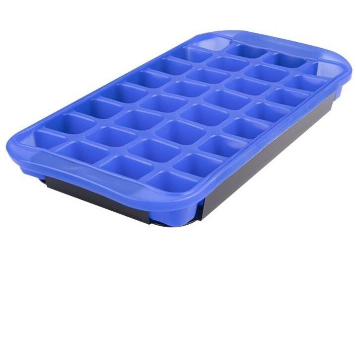 Flexible Jumbo Silicone Ice Tray
