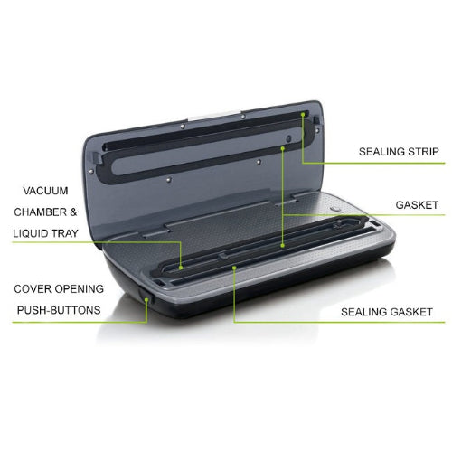 Laica Fresco Vacuum Sealer