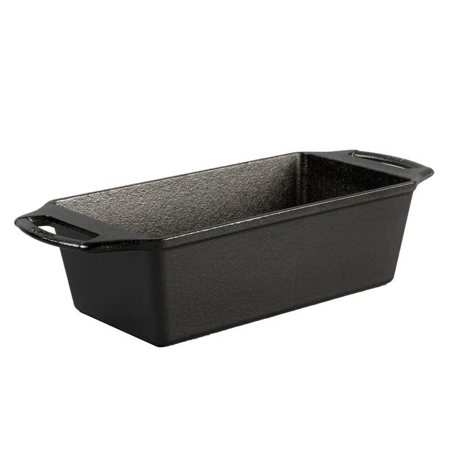 Lodge Cast Iron Loaf Pan - 2 Sizes