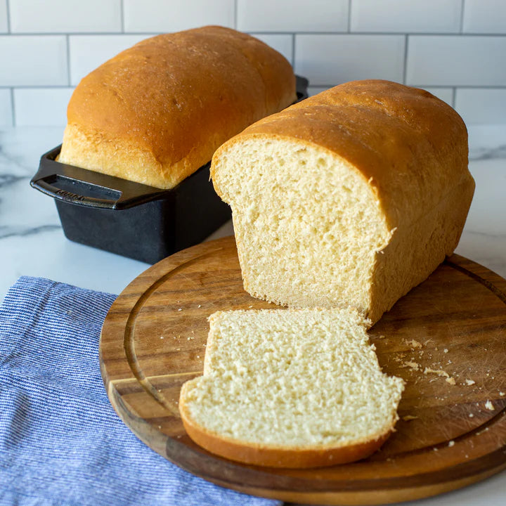 Lodge Cast Iron Loaf Pan - 2 Sizes
