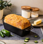 Lodge Cast Iron Loaf Pan - 2 Sizes