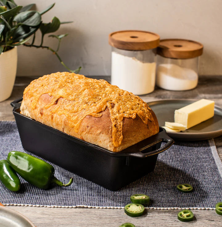 Lodge Cast Iron Loaf Pan - 2 Sizes