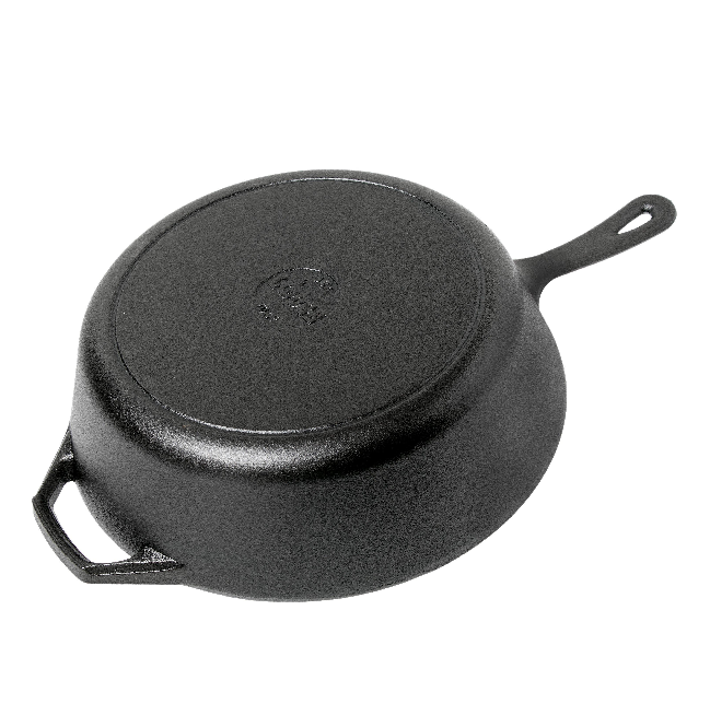 Lodge Cast Iron Deep Skillet - 26cm