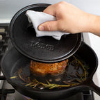 Lodge Burger & Grill Press - 20cm