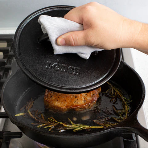Lodge Burger & Grill Press - 20cm