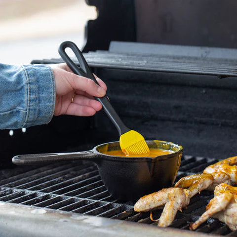 Lodge Cast Iron Melting Pot