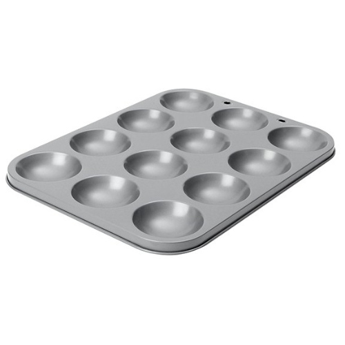 Mince Tart / Cinnamon Oyster Pan - 12 Cup