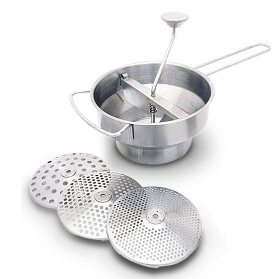 Avanti Stainless Steel Mouli - 20cm