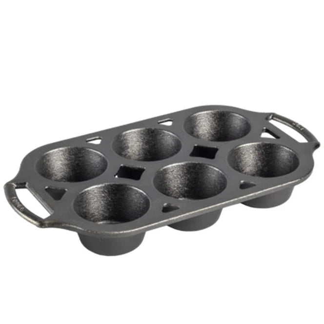 Lodge Cast Iron Muffin Pan
