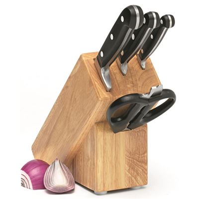 Mundial Classic Knife Set - 5 Pieces
