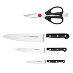 Mundial Classic Knife Set - 5 Pieces