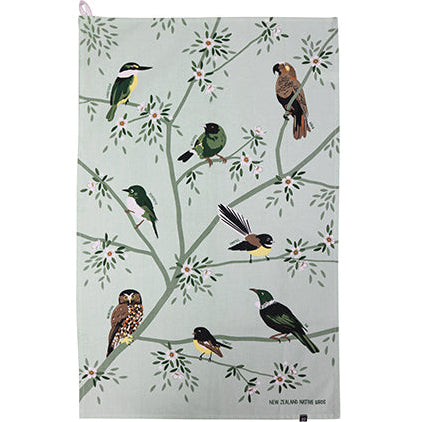 Native Skies Tea Towel