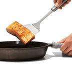 OXO Steel Slotted Cooking Turner