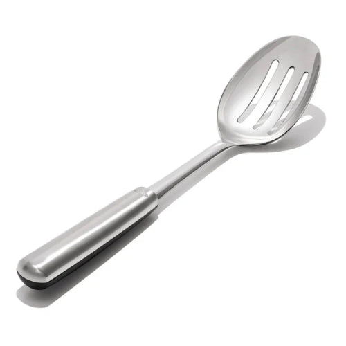 OXO Steel Slotted Cooking Spoon