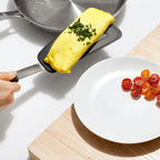 Oxo Good Grips Silicone Flexible Omelette Turner - 34.5cm